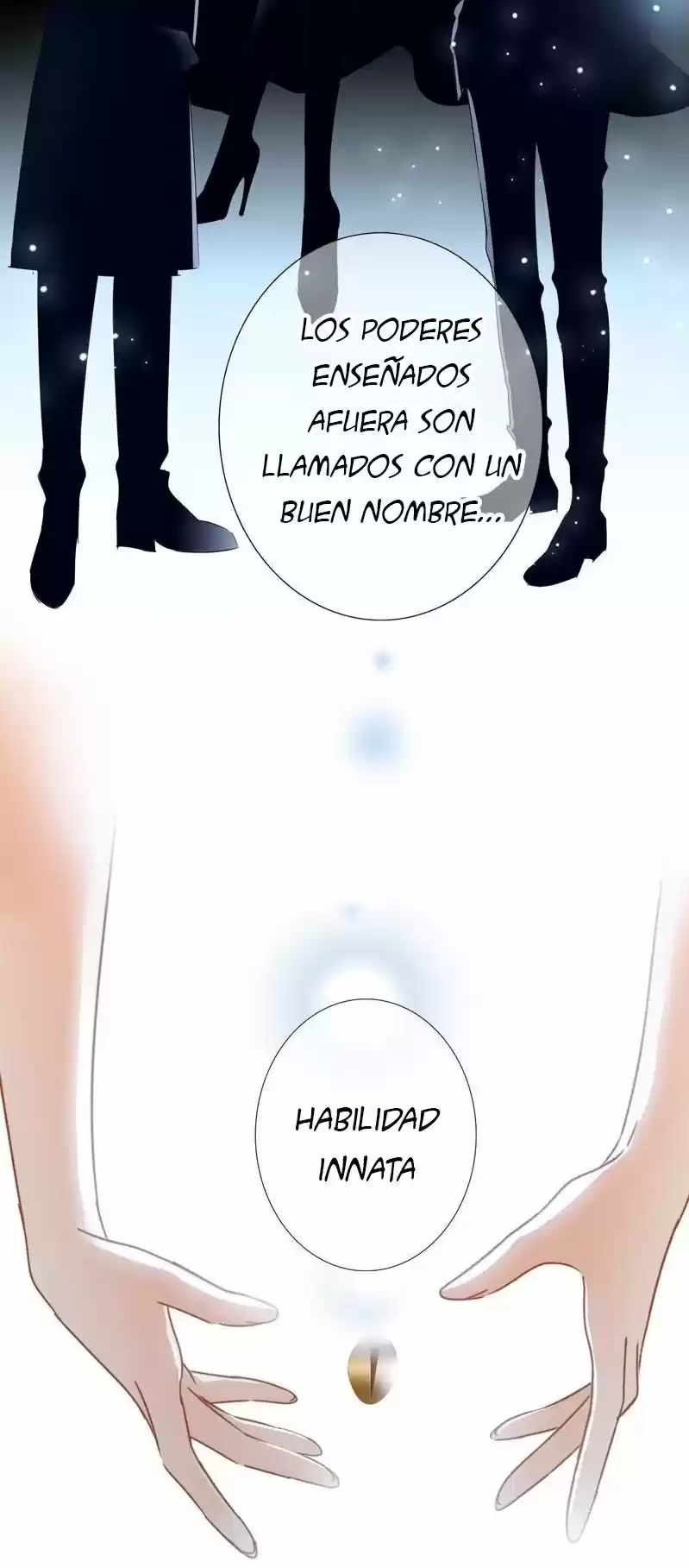 Los Descendientes Ocultos - Capítulo 20 - Página 21 - LectorTMOo