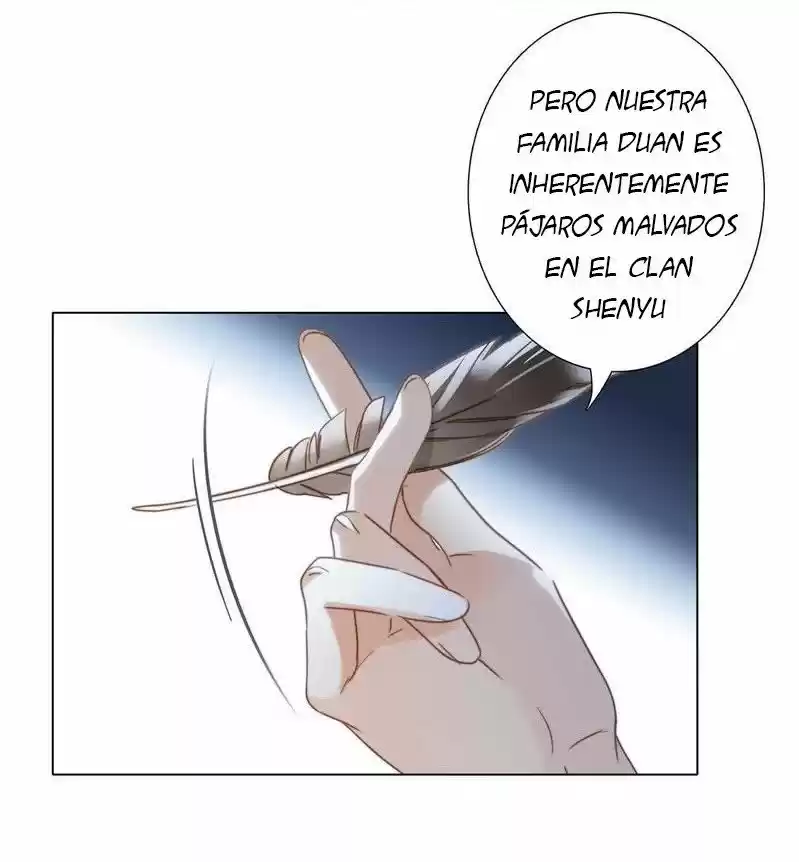 Los Descendientes Ocultos - Capítulo 20 - Página 23 - LectorTMOo
