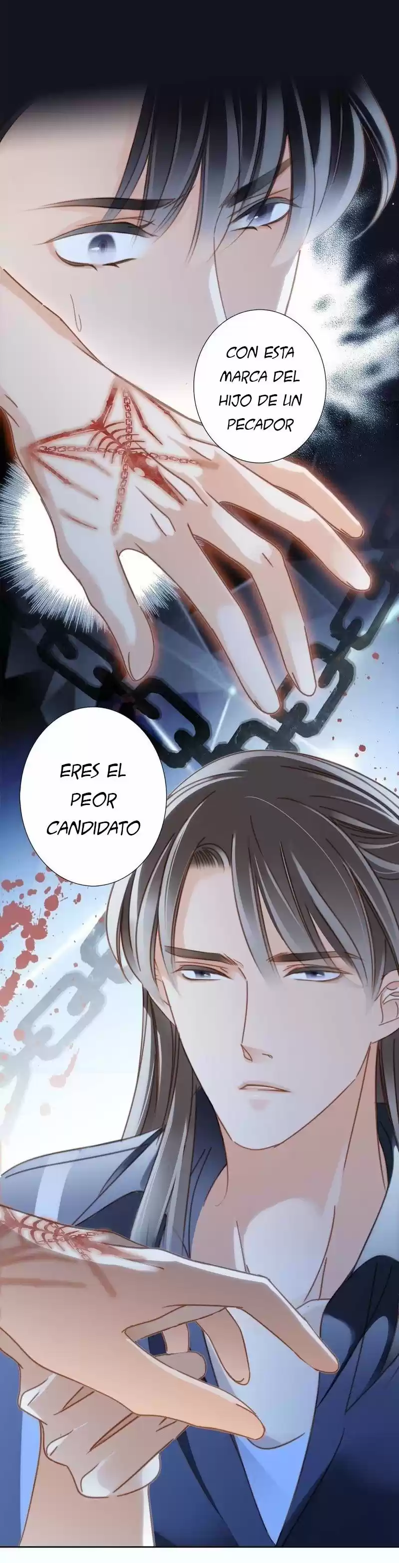 Los Descendientes Ocultos - Capítulo 20 - Página 30 - LectorTMOo