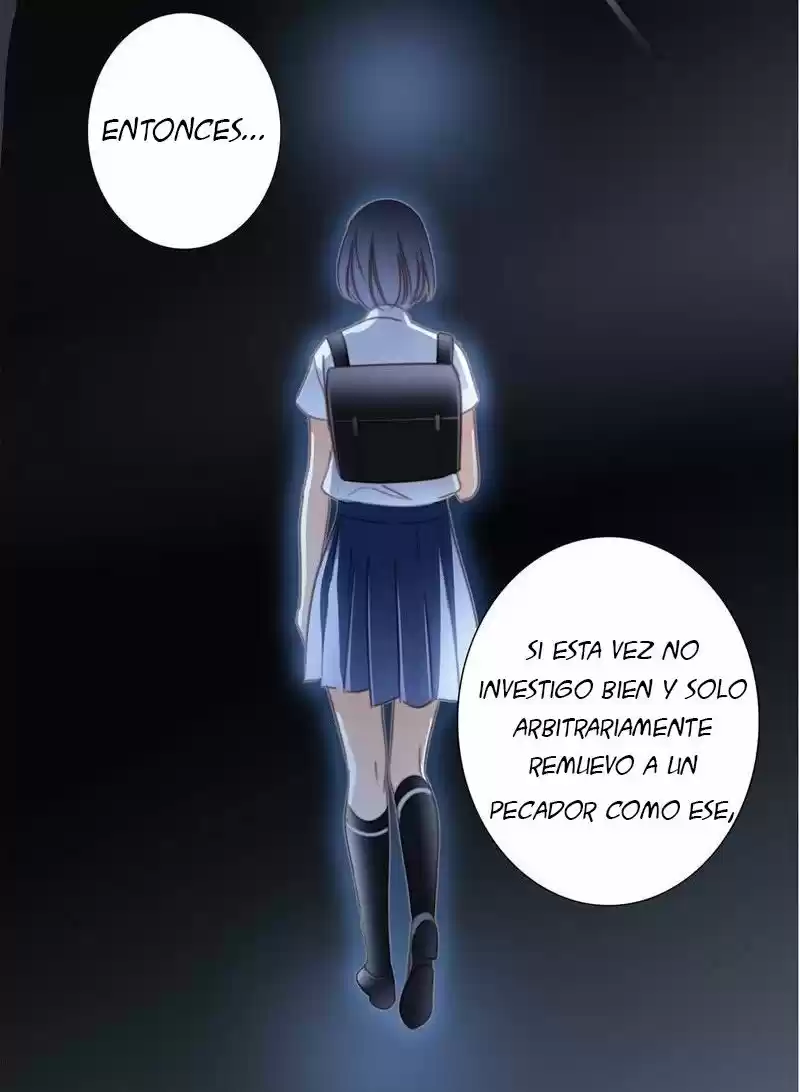 Los Descendientes Ocultos - Capítulo 20 - Página 35 - LectorTMOo