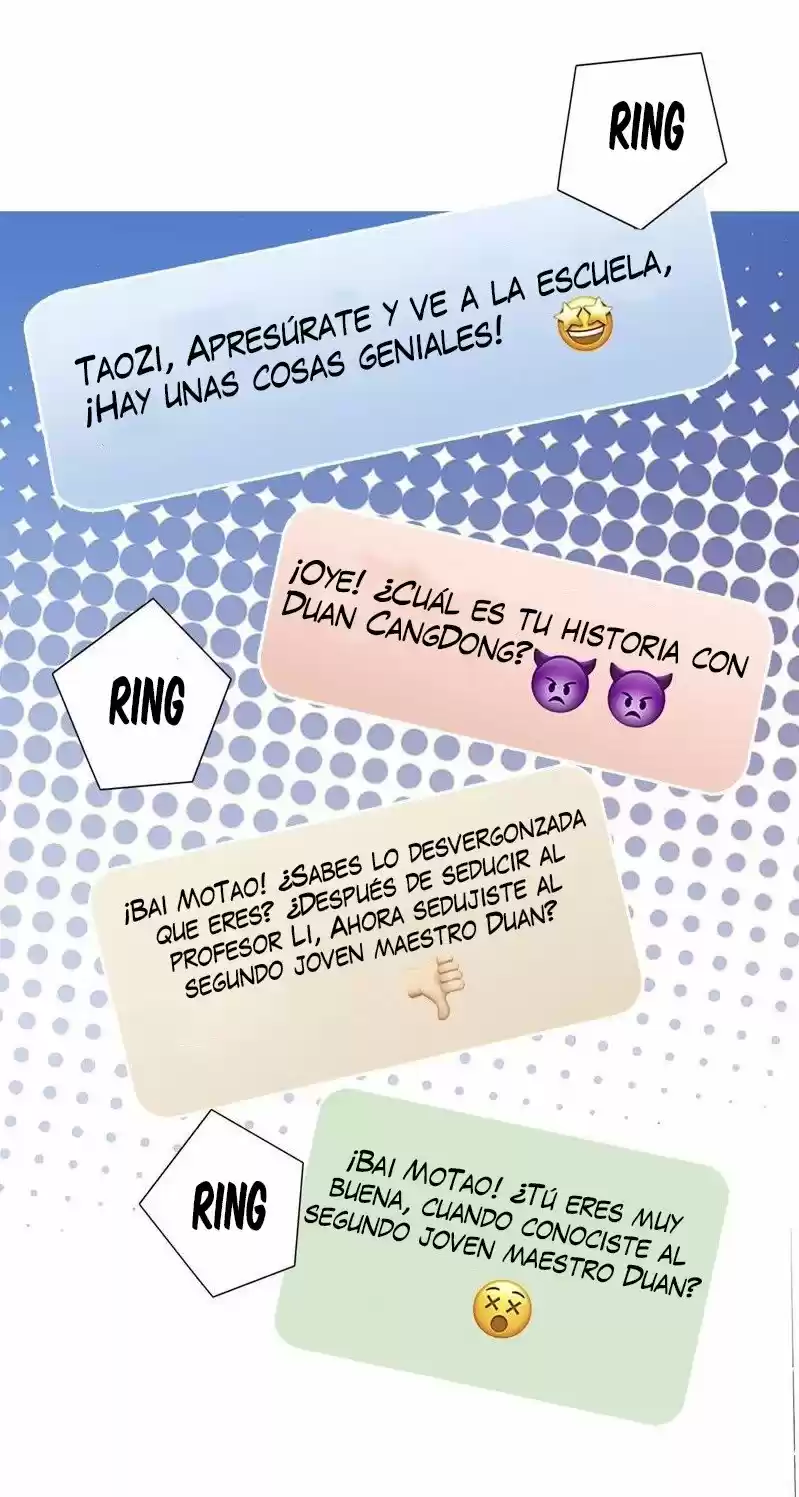 Los Descendientes Ocultos - Capítulo 21 - Página 9 - LectorTMOo