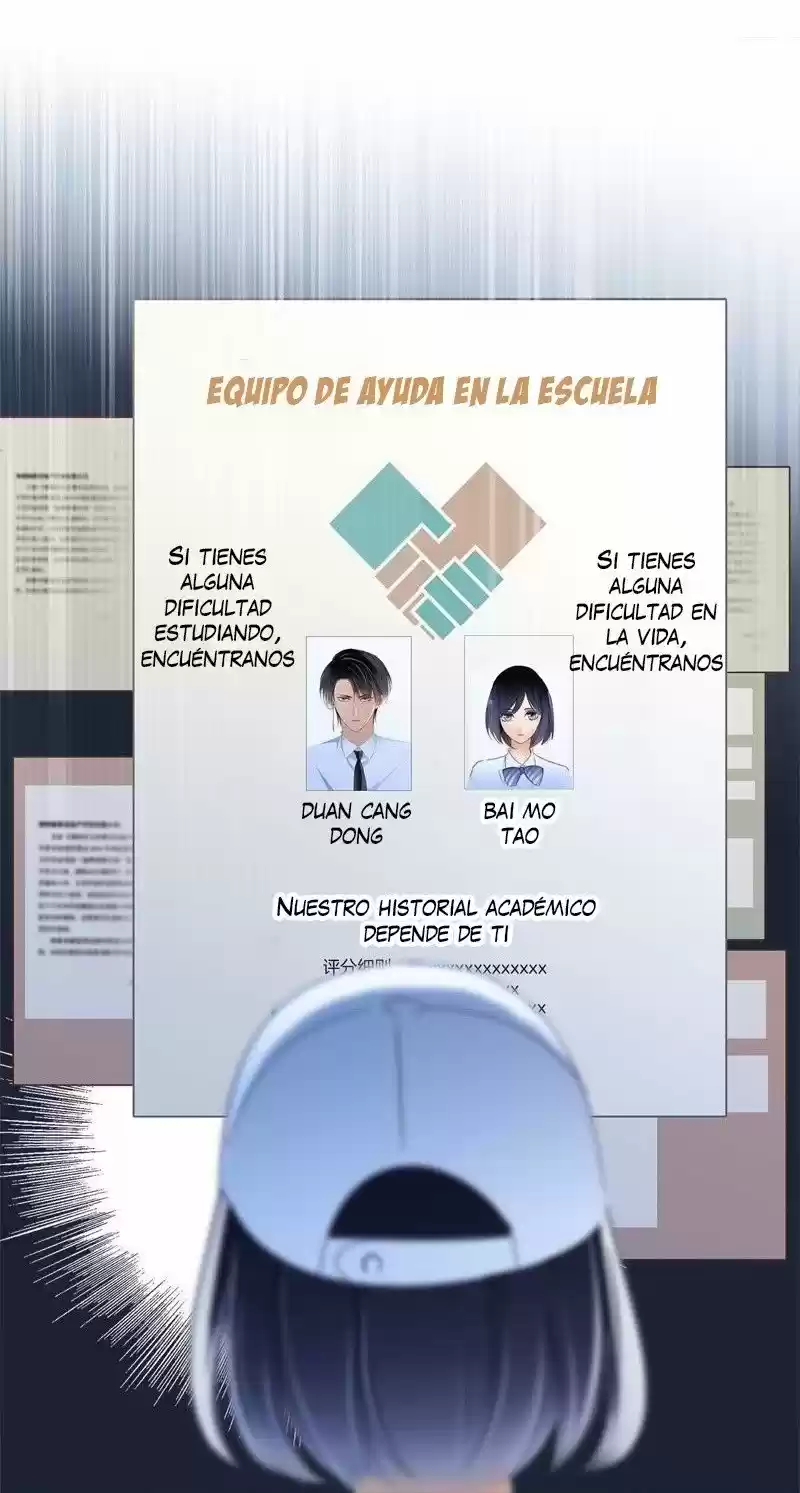 Los Descendientes Ocultos - Capítulo 21 - Página 14 - LectorTMOo