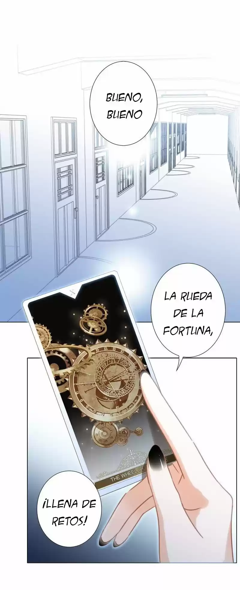 Los Descendientes Ocultos - Capítulo 21 - Página 23 - LectorTMOo