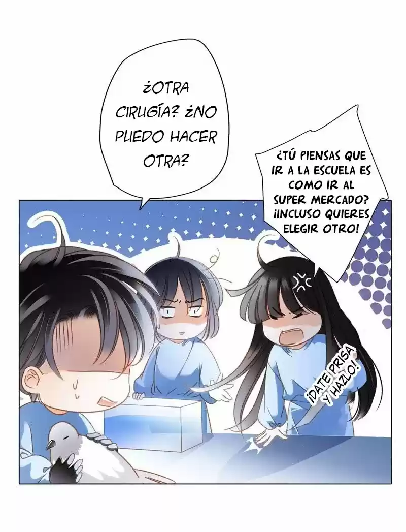 Los Descendientes Ocultos - Capítulo 22 - Página 33 - LectorTMOo