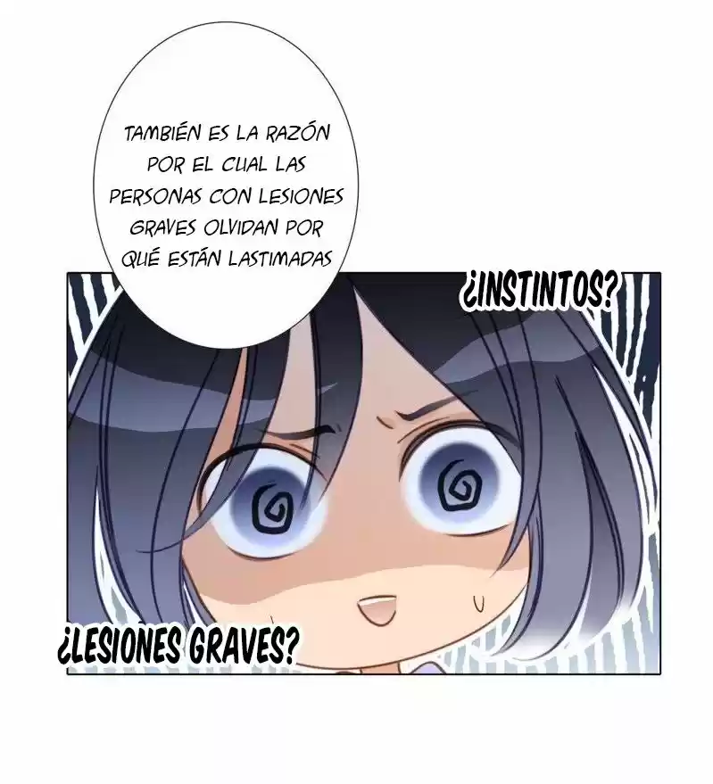 Los Descendientes Ocultos - Capítulo 23 - Página 47 - LectorTMOo