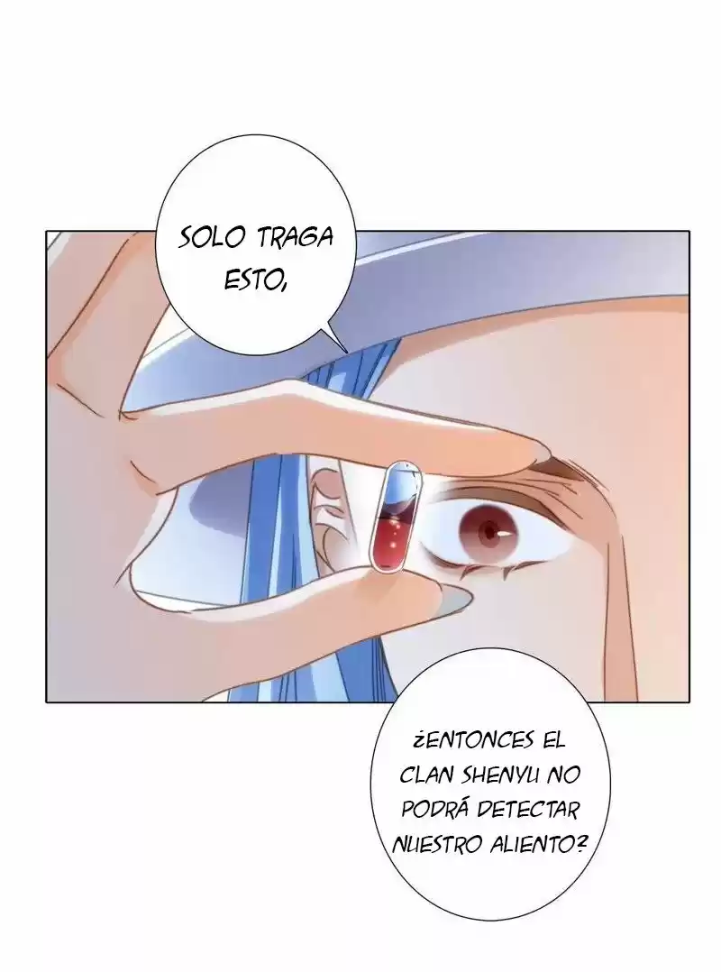 Los Descendientes Ocultos - Capítulo 24 - Página 34 - LectorTMOo