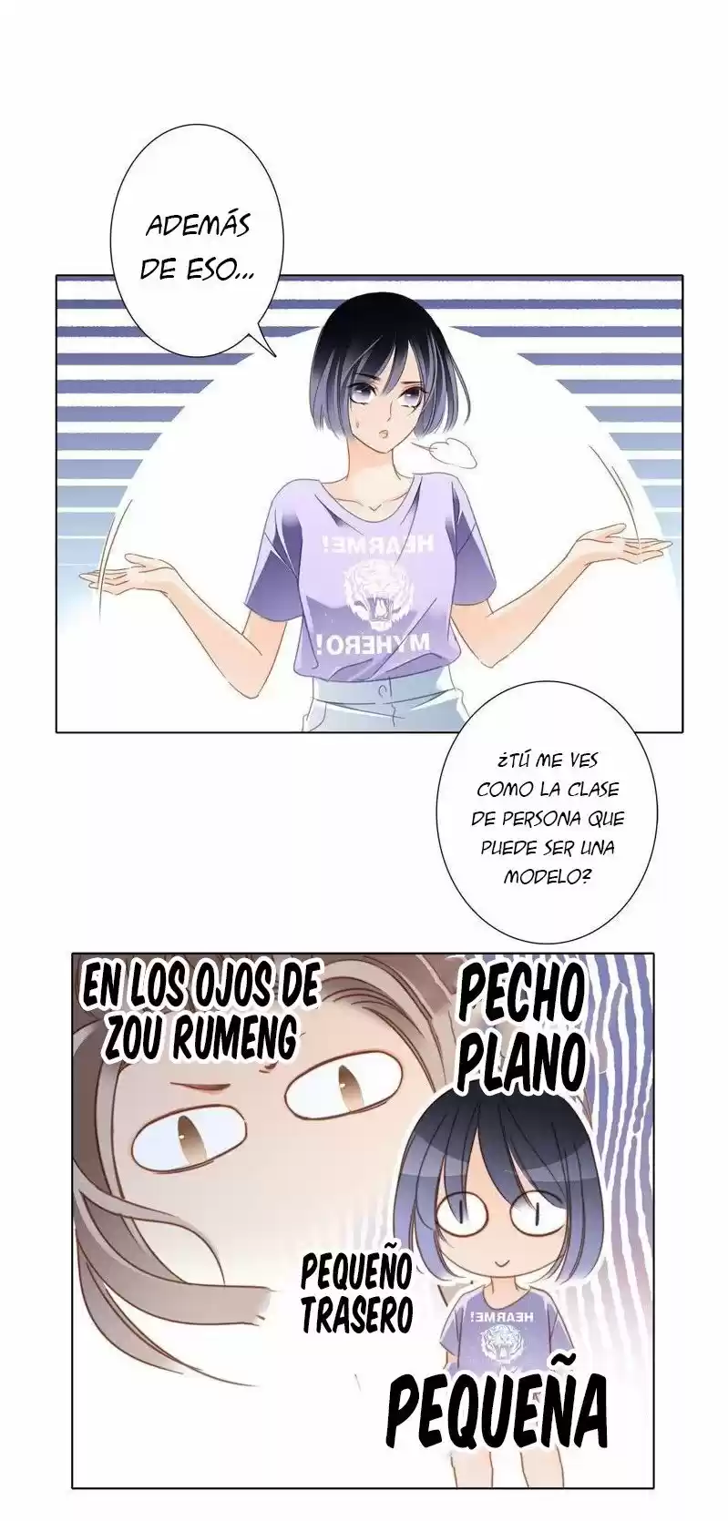 Los Descendientes Ocultos - Capítulo 25 - Página 14 - LectorTMOo