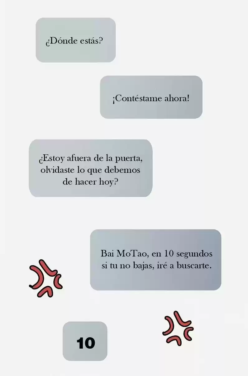 Los Descendientes Ocultos - Capítulo 26 - Página 14 - LectorTMOo
