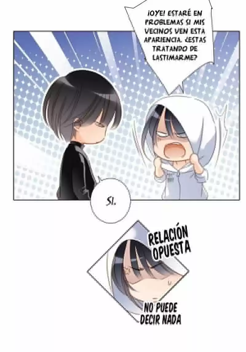 Los Descendientes Ocultos - Capítulo 26 - Página 25 - LectorTMOo