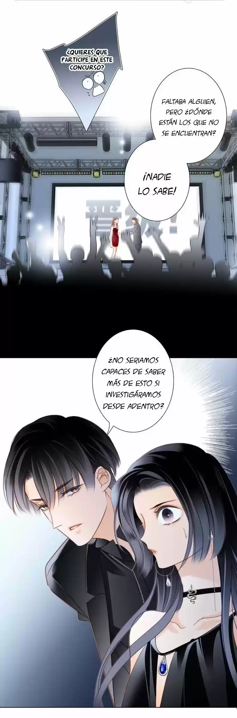 Los Descendientes Ocultos - Capítulo 27 - Página 30 - LectorTMOo