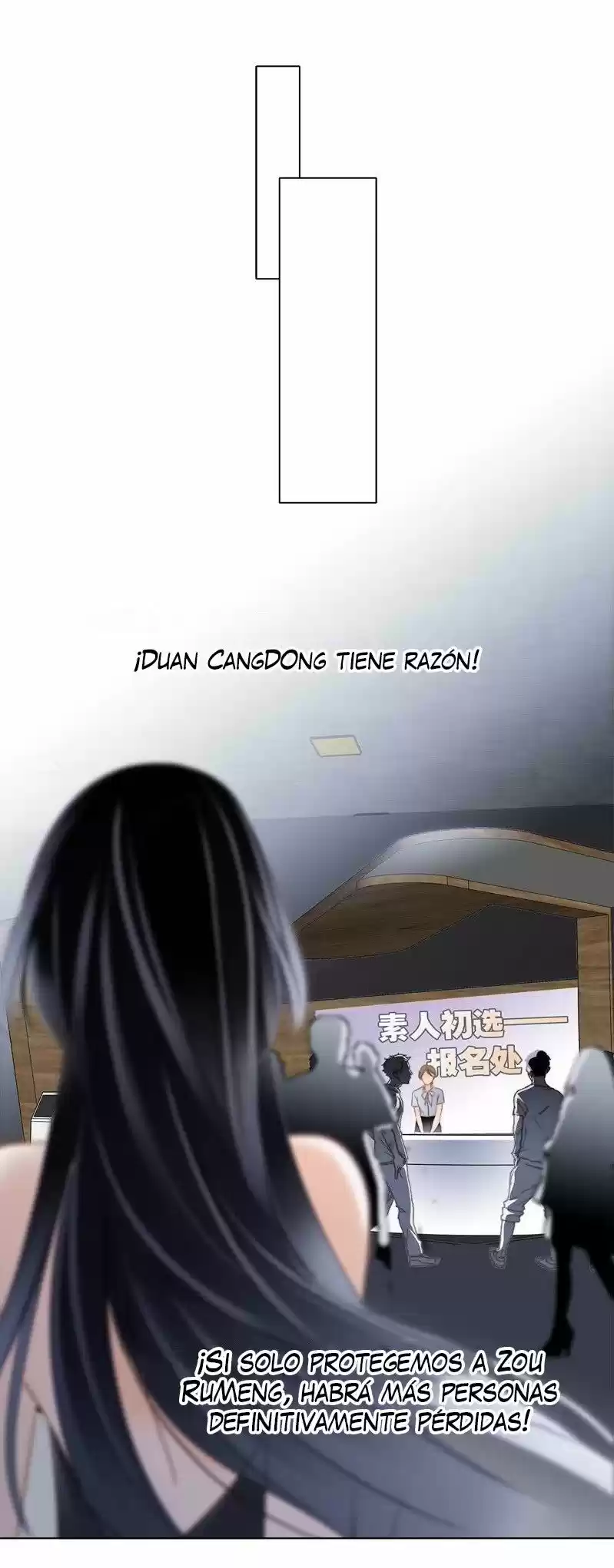 Los Descendientes Ocultos - Capítulo 27 - Página 33 - LectorTMOo