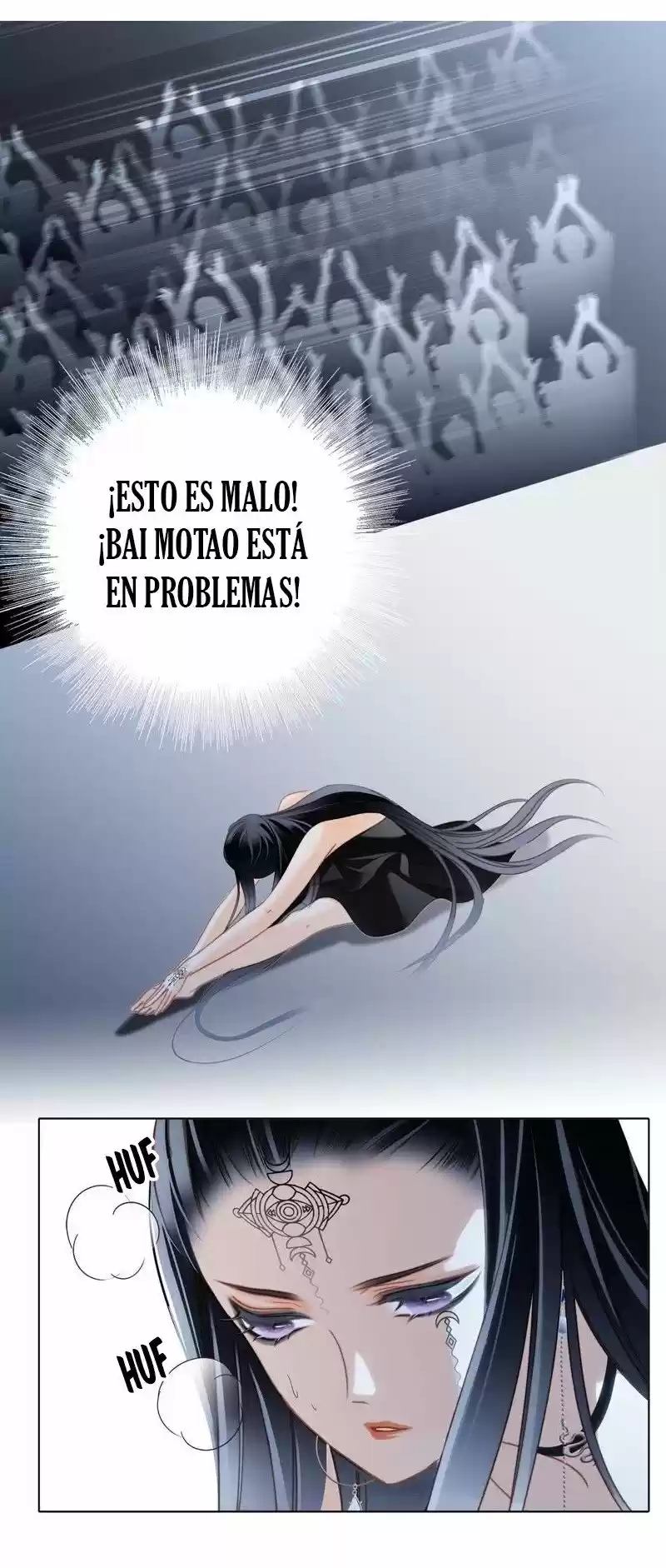 Los Descendientes Ocultos - Capítulo 29 - Página 10 - LectorTMOo