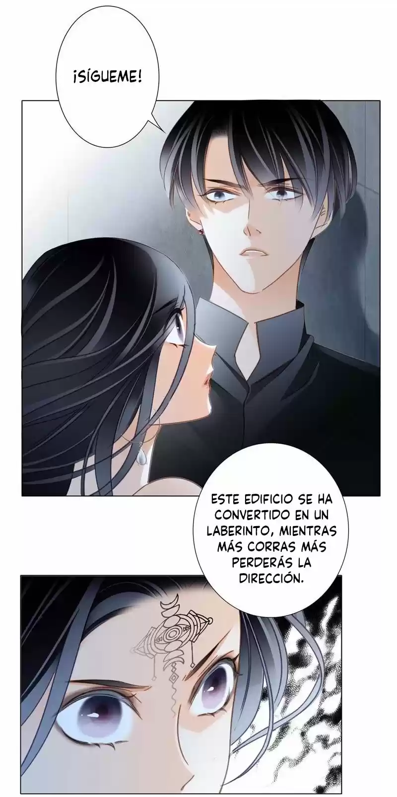 Los Descendientes Ocultos - Capítulo 31 - Página 28 - LectorTMOo