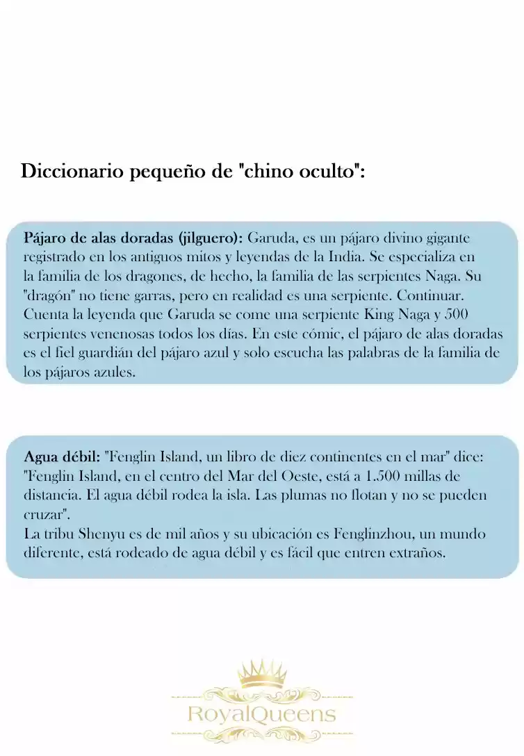 Los Descendientes Ocultos - Capítulo 42 - Página 40 - LectorTMOo