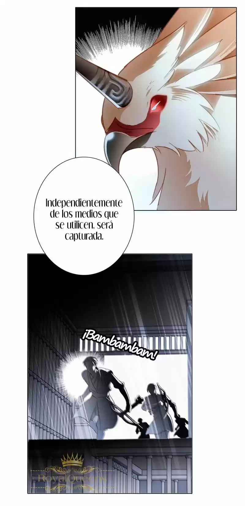Los Descendientes Ocultos - Capítulo 45 - Página 30 - LectorTMOo