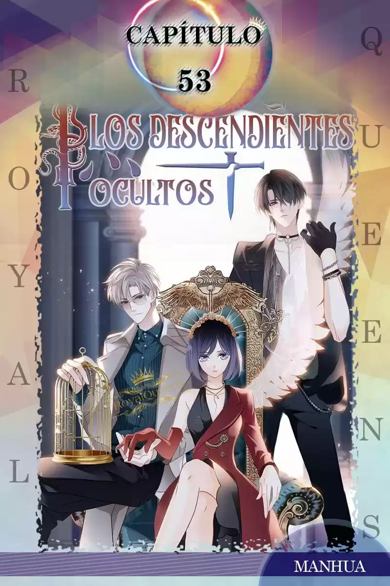 Los Descendientes Ocultos - Capítulo 53 - Página 1 - LectorTMOo