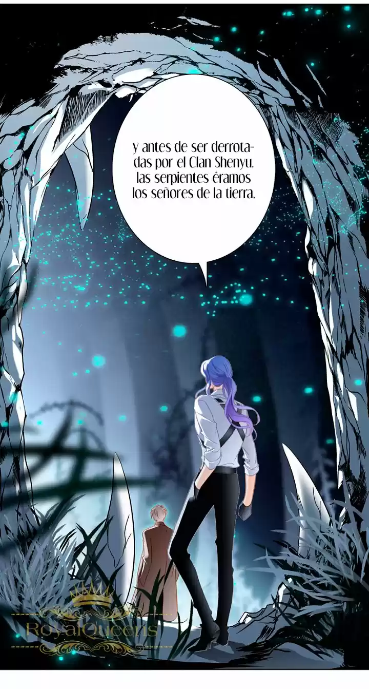 Los Descendientes Ocultos - Capítulo 53 - Página 10 - LectorTMOo