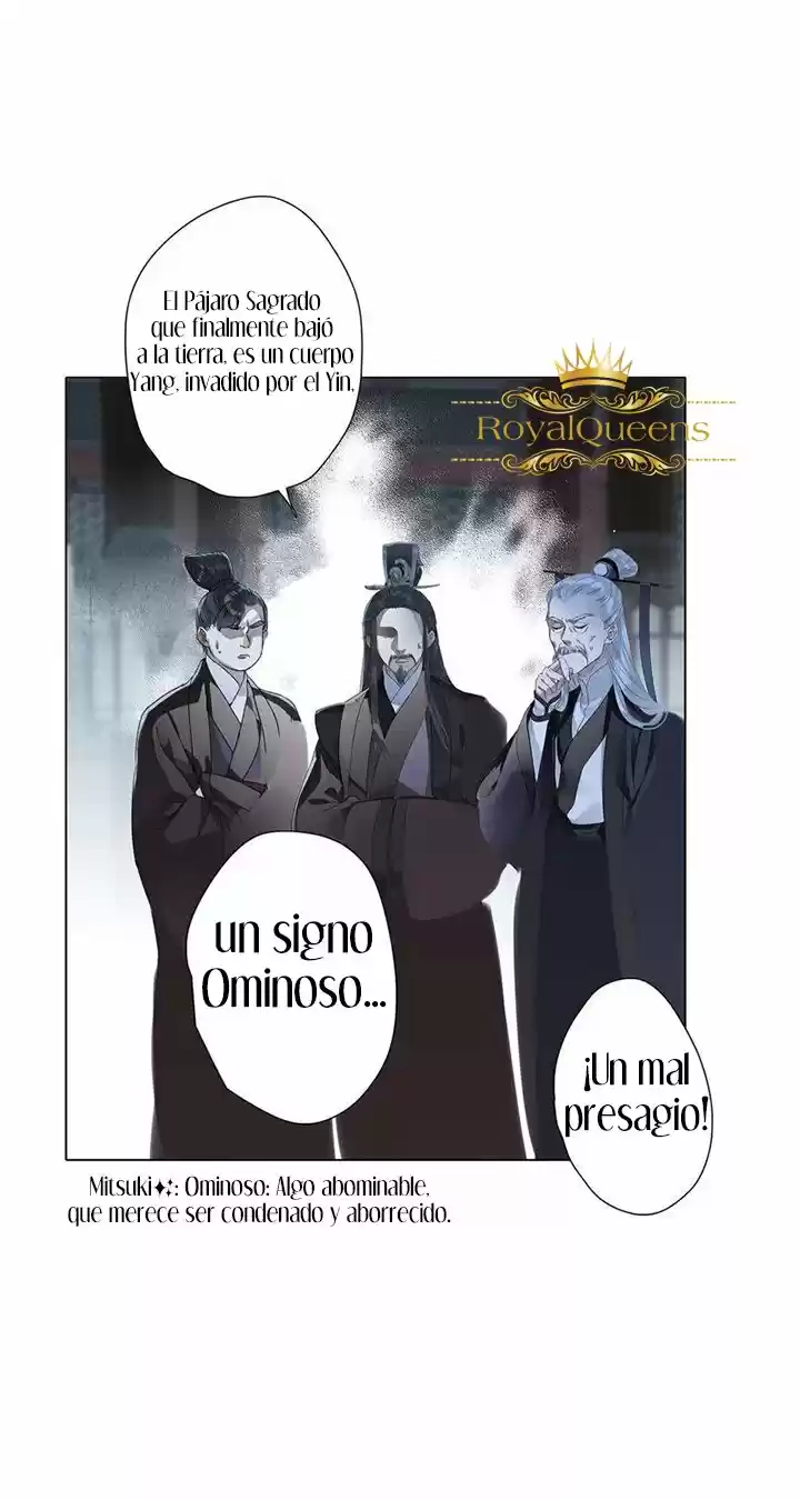 Los Descendientes Ocultos - Capítulo 59 - Página 20 - LectorTMOo