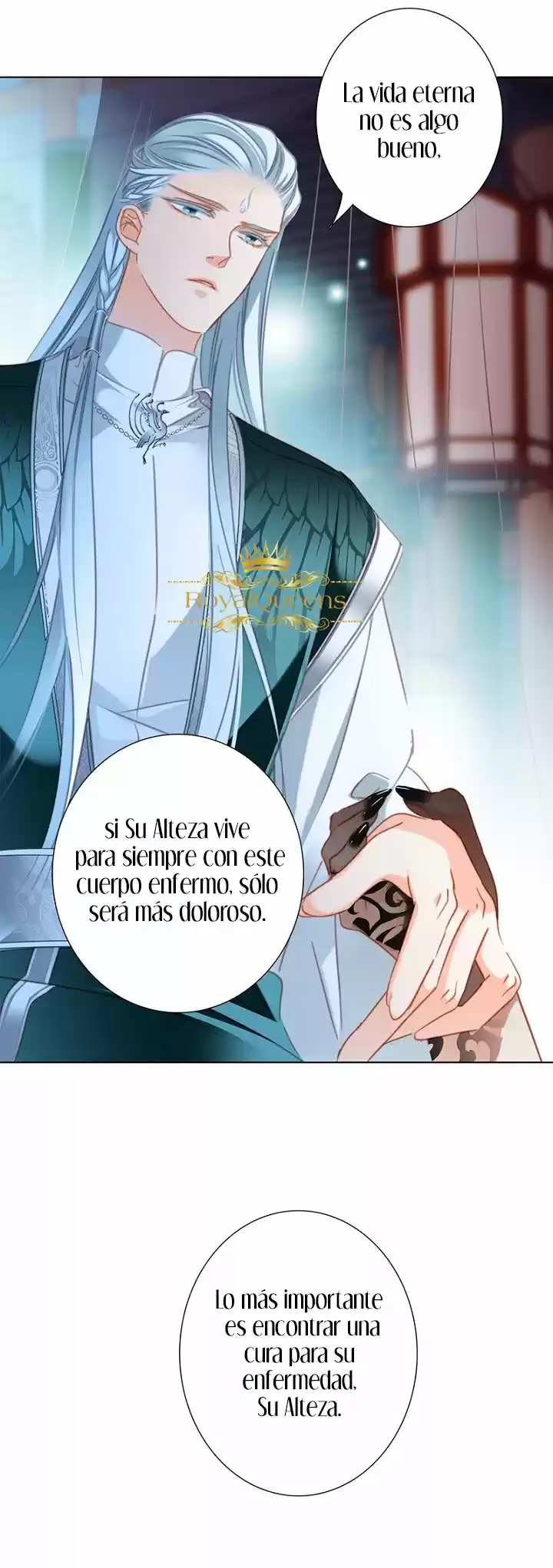 Los Descendientes Ocultos - Capítulo 59 - Página 24 - LectorTMOo