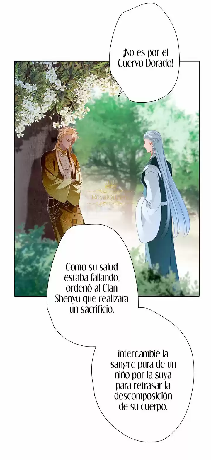 Los Descendientes Ocultos - Capítulo 60 - Página 14 - LectorTMOo