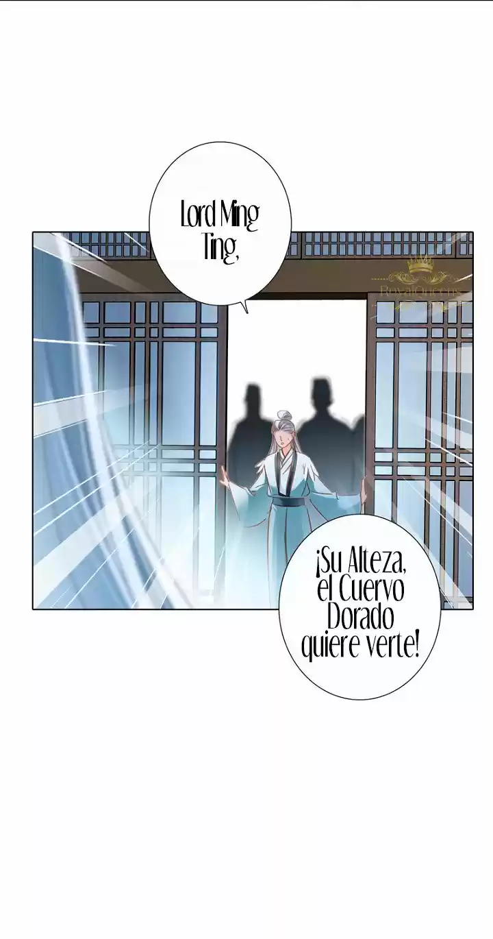 Los Descendientes Ocultos - Capítulo 60 - Página 27 - LectorTMOo