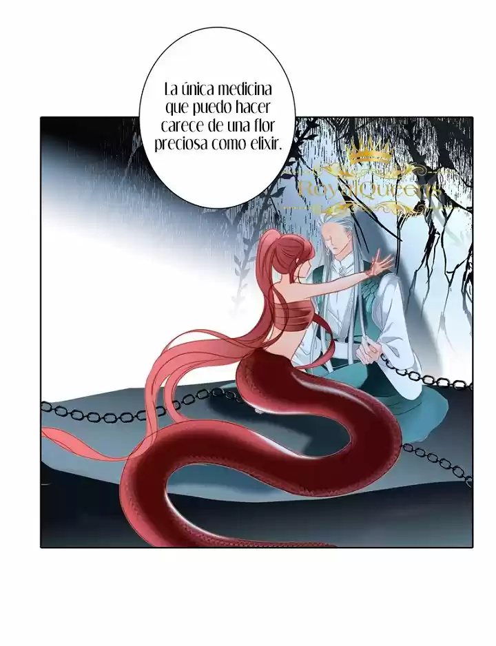 Los Descendientes Ocultos - Capítulo 61 - Página 35 - LectorTMOo