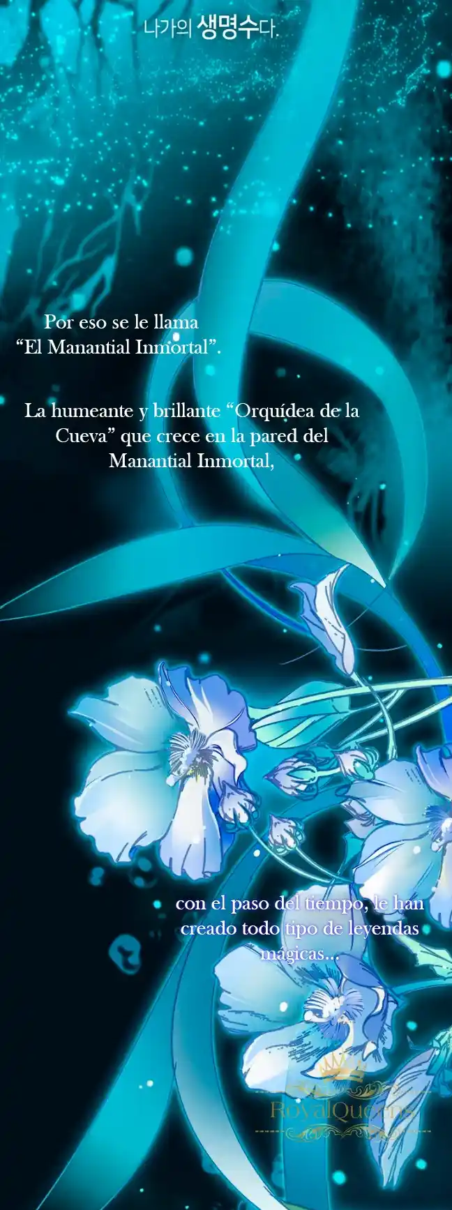Los Descendientes Ocultos - Capítulo 62 - Página 6 - LectorTMOo