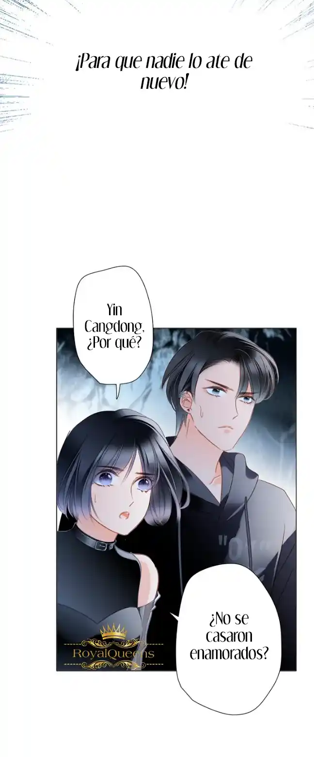 Los Descendientes Ocultos - Capítulo 62 - Página 33 - LectorTMOo