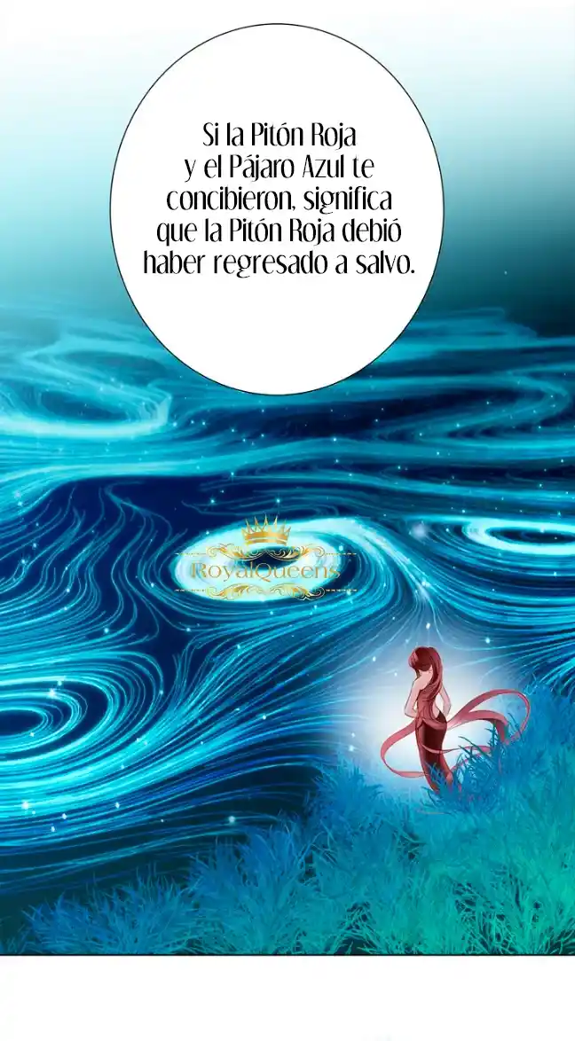 Los Descendientes Ocultos - Capítulo 62 - Página 42 - LectorTMOo