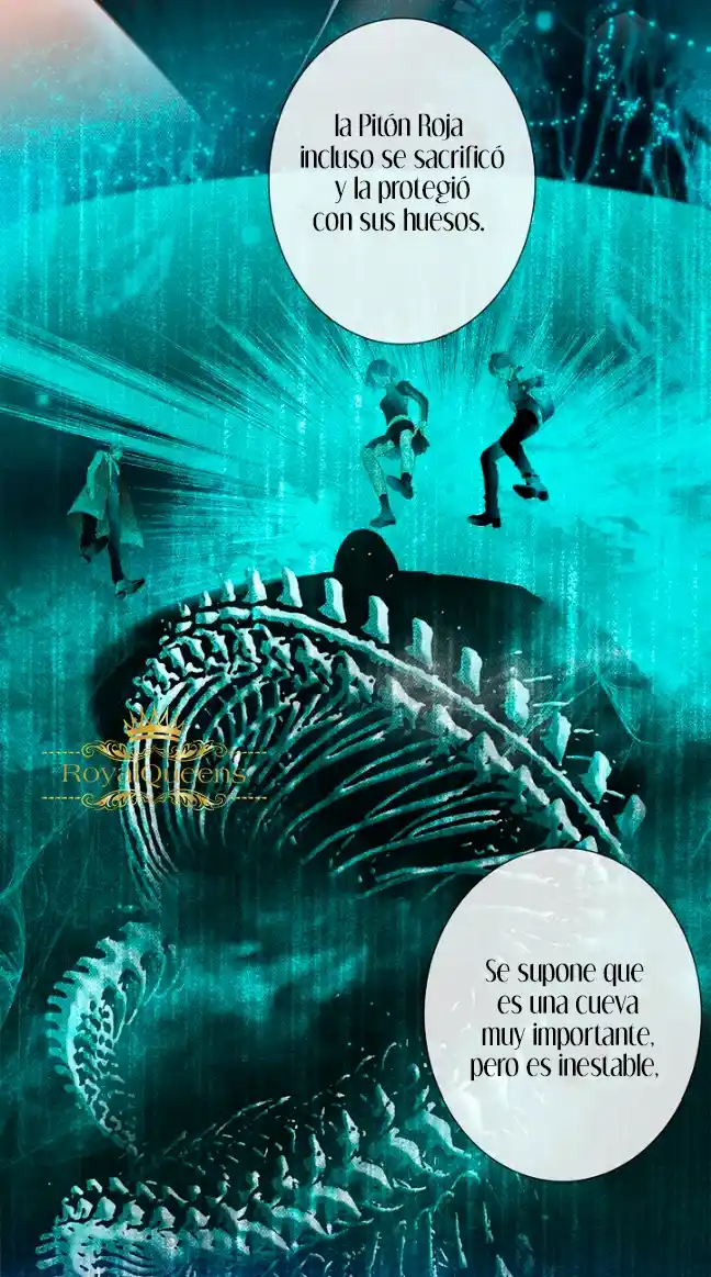 Los Descendientes Ocultos - Capítulo 63 - Página 12 - LectorTMOo