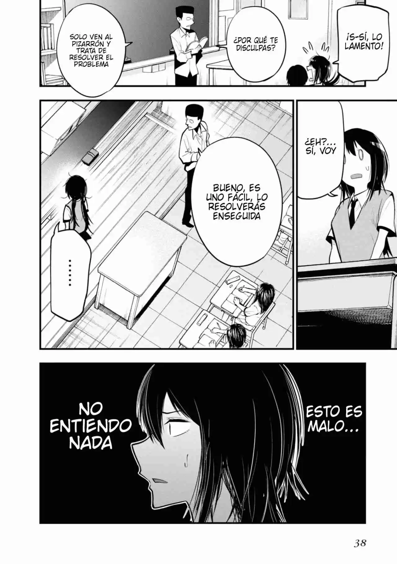 ¡Los Detectives De Hoy En Día Están Dementes! - Capítulo 13 - Página 12 - LectorTMOo