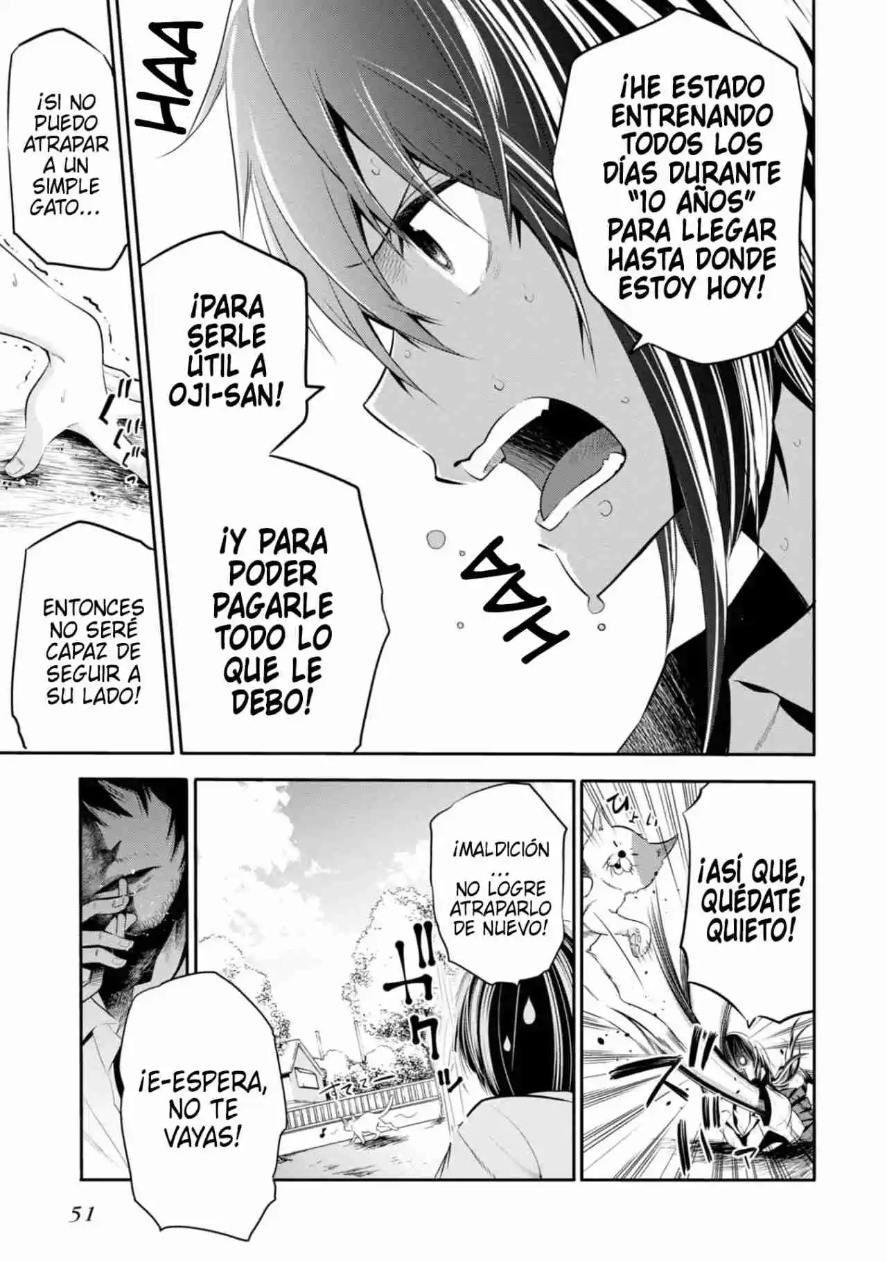 ¡Los Detectives De Hoy En Día Están Dementes! - Capítulo 2 - Página 17 - LectorTMOo