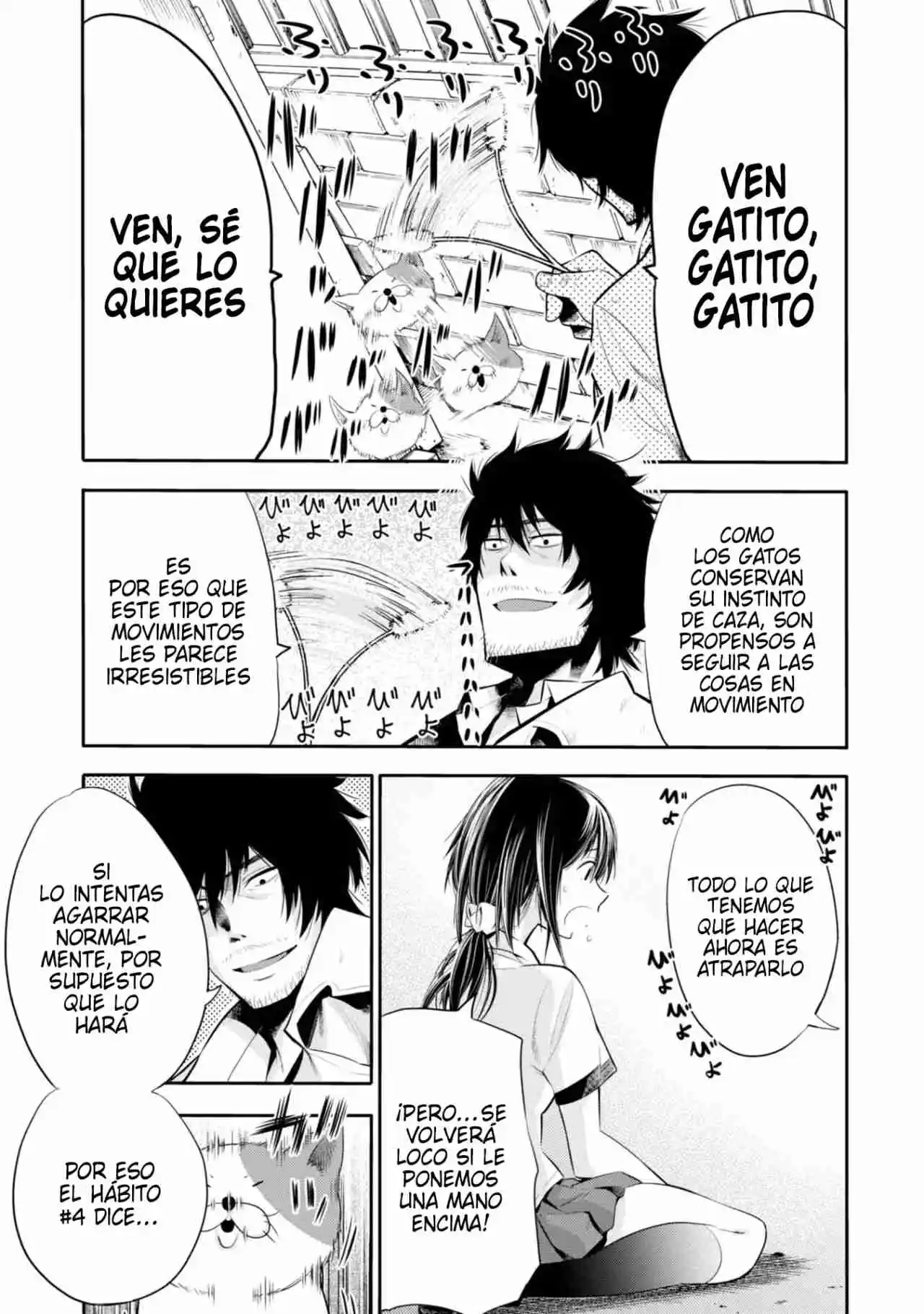 ¡Los Detectives De Hoy En Día Están Dementes! - Capítulo 2 - Página 21 - LectorTMOo
