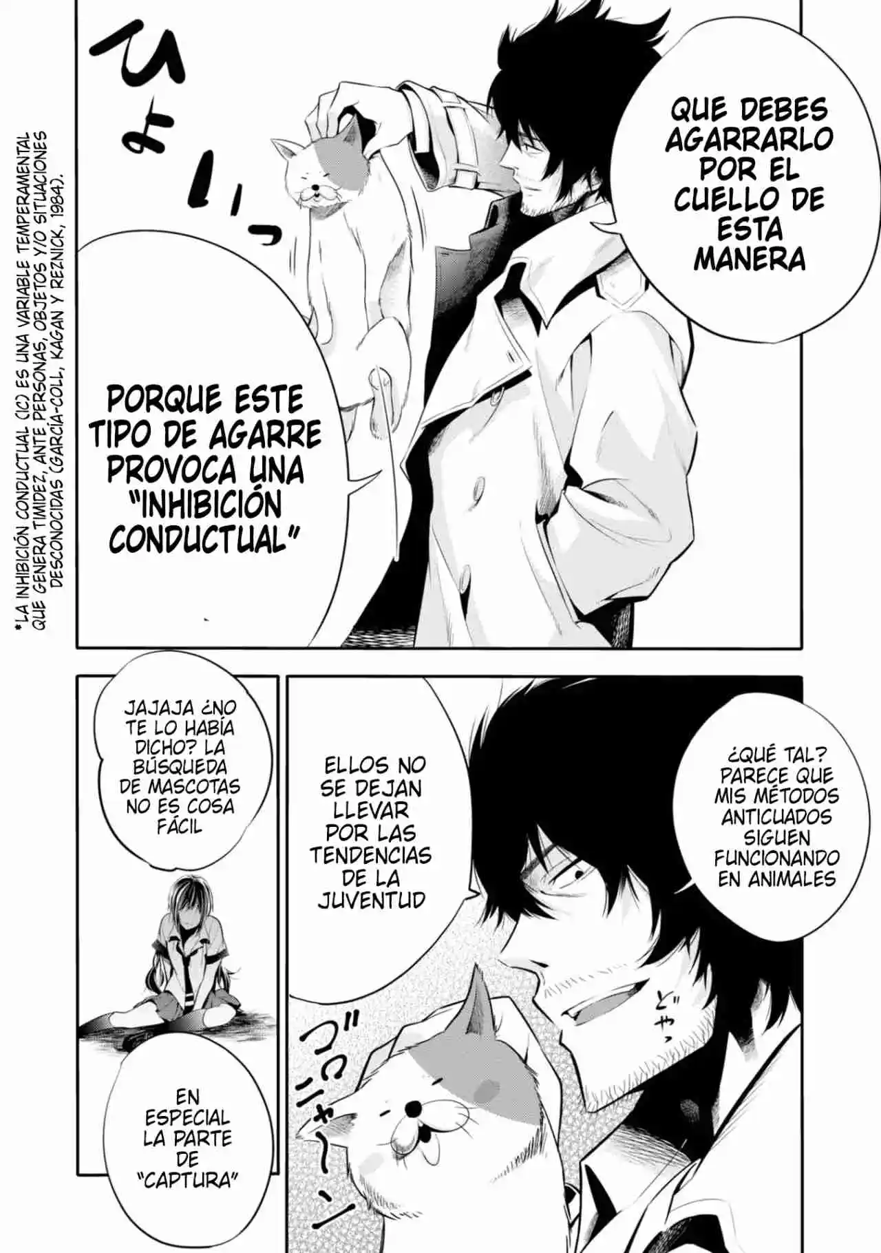 ¡Los Detectives De Hoy En Día Están Dementes! - Capítulo 2 - Página 22 - LectorTMOo
