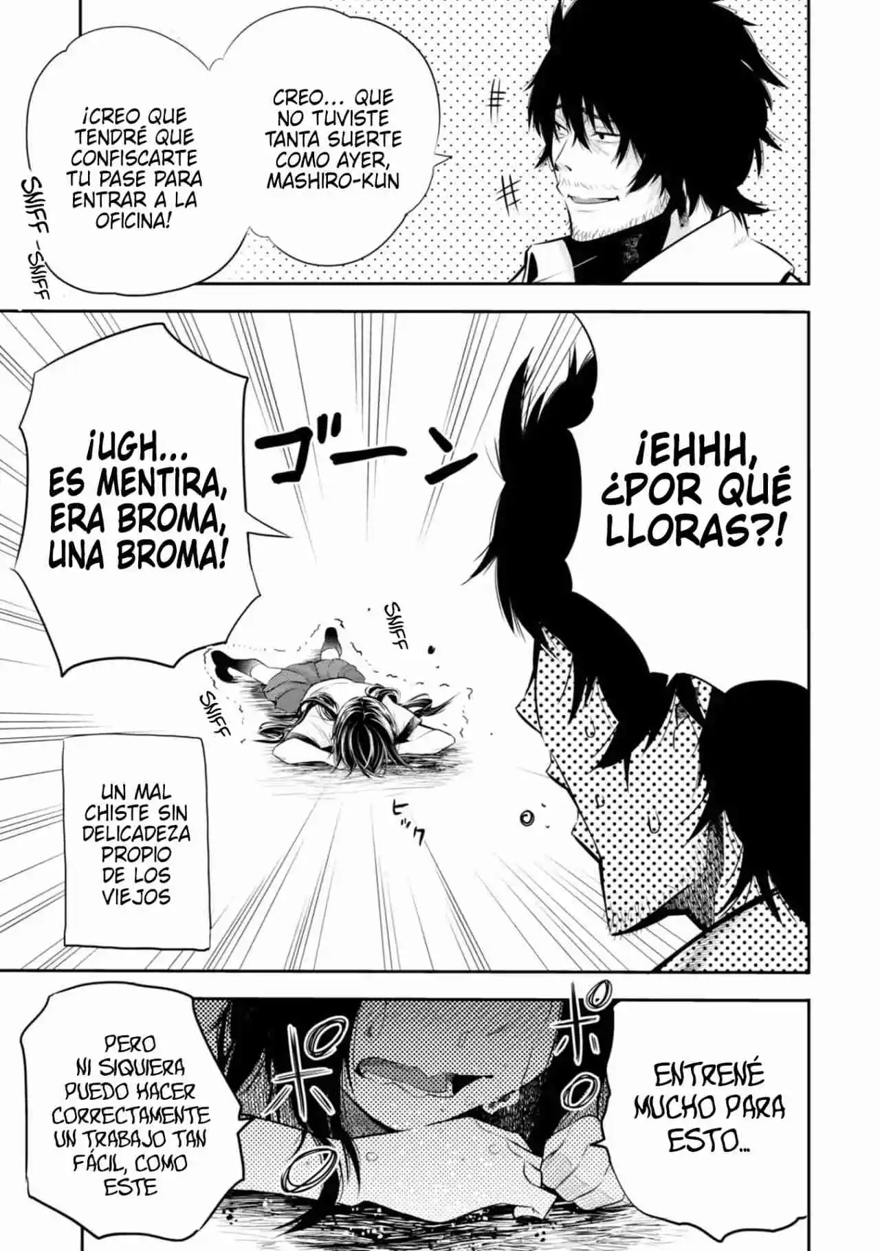 ¡Los Detectives De Hoy En Día Están Dementes! - Capítulo 2 - Página 23 - LectorTMOo