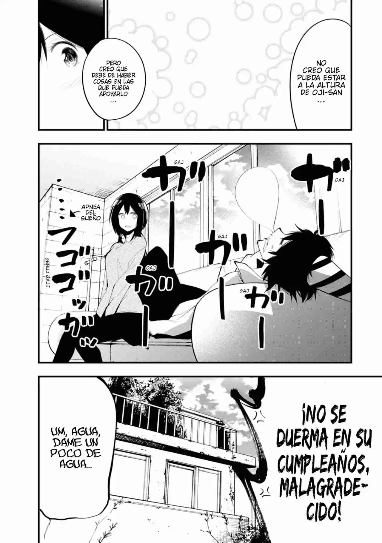 ¡Los Detectives De Hoy En Día Están Dementes! - Capítulo 21 - Página 56 - LectorTMOo