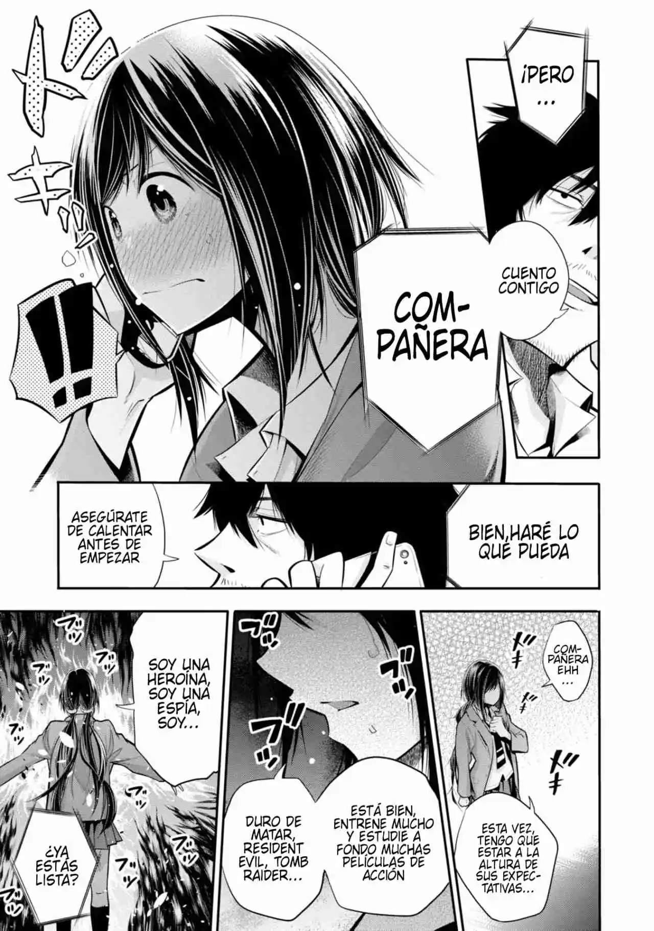 ¡Los Detectives De Hoy En Día Están Dementes! - Capítulo 3 - Página 11 - LectorTMOo