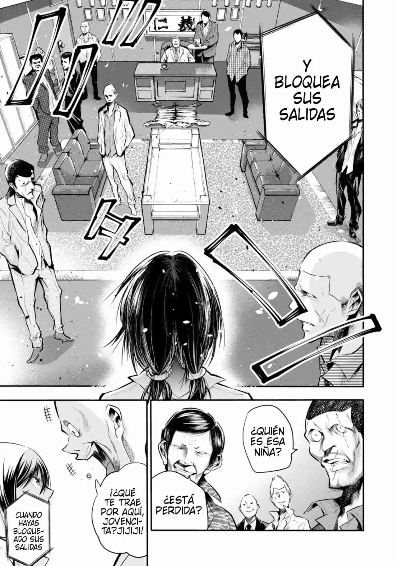 ¡Los Detectives De Hoy En Día Están Dementes! - Capítulo 3 - Página 13 - LectorTMOo