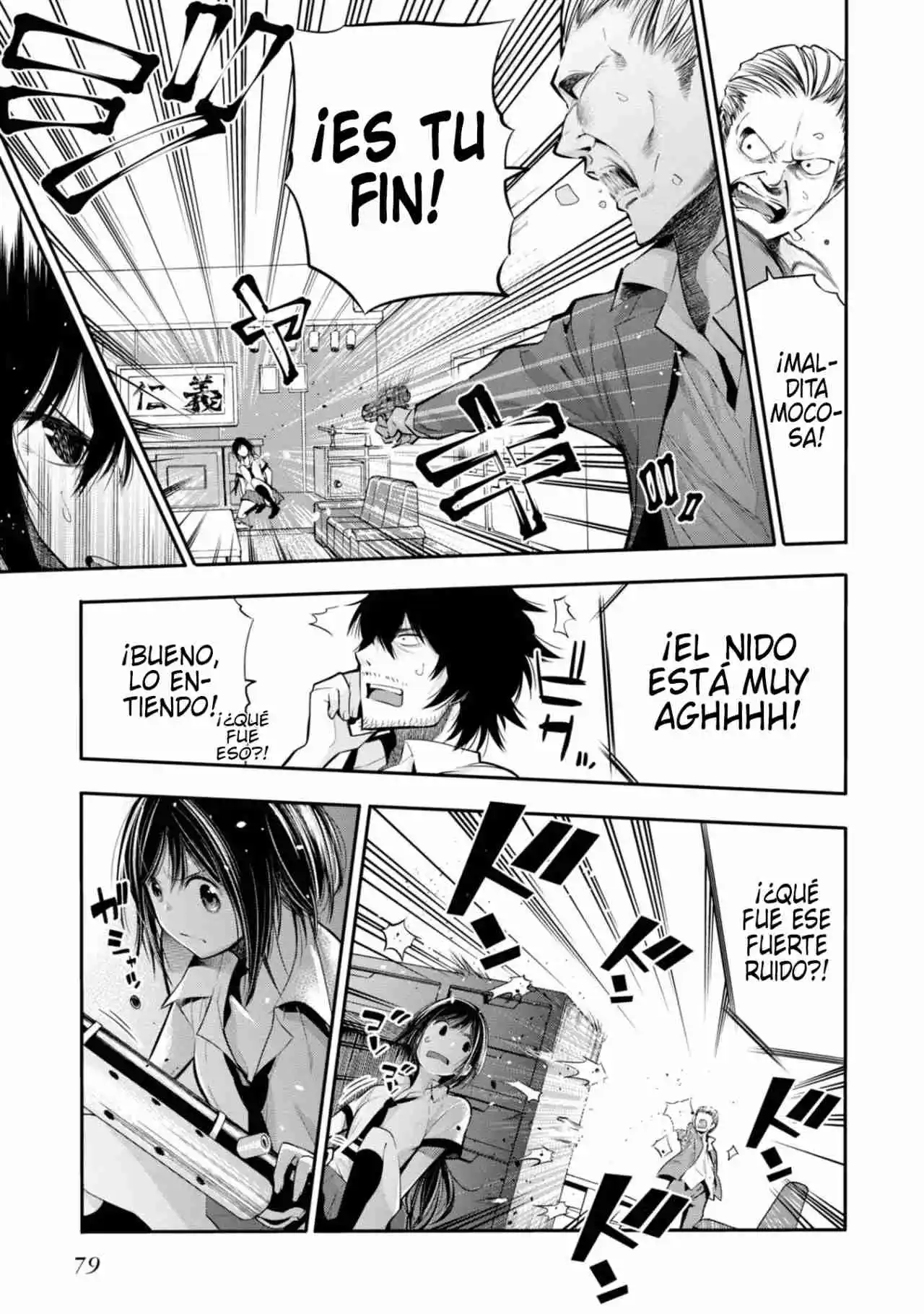 ¡Los Detectives De Hoy En Día Están Dementes! - Capítulo 3 - Página 15 - LectorTMOo