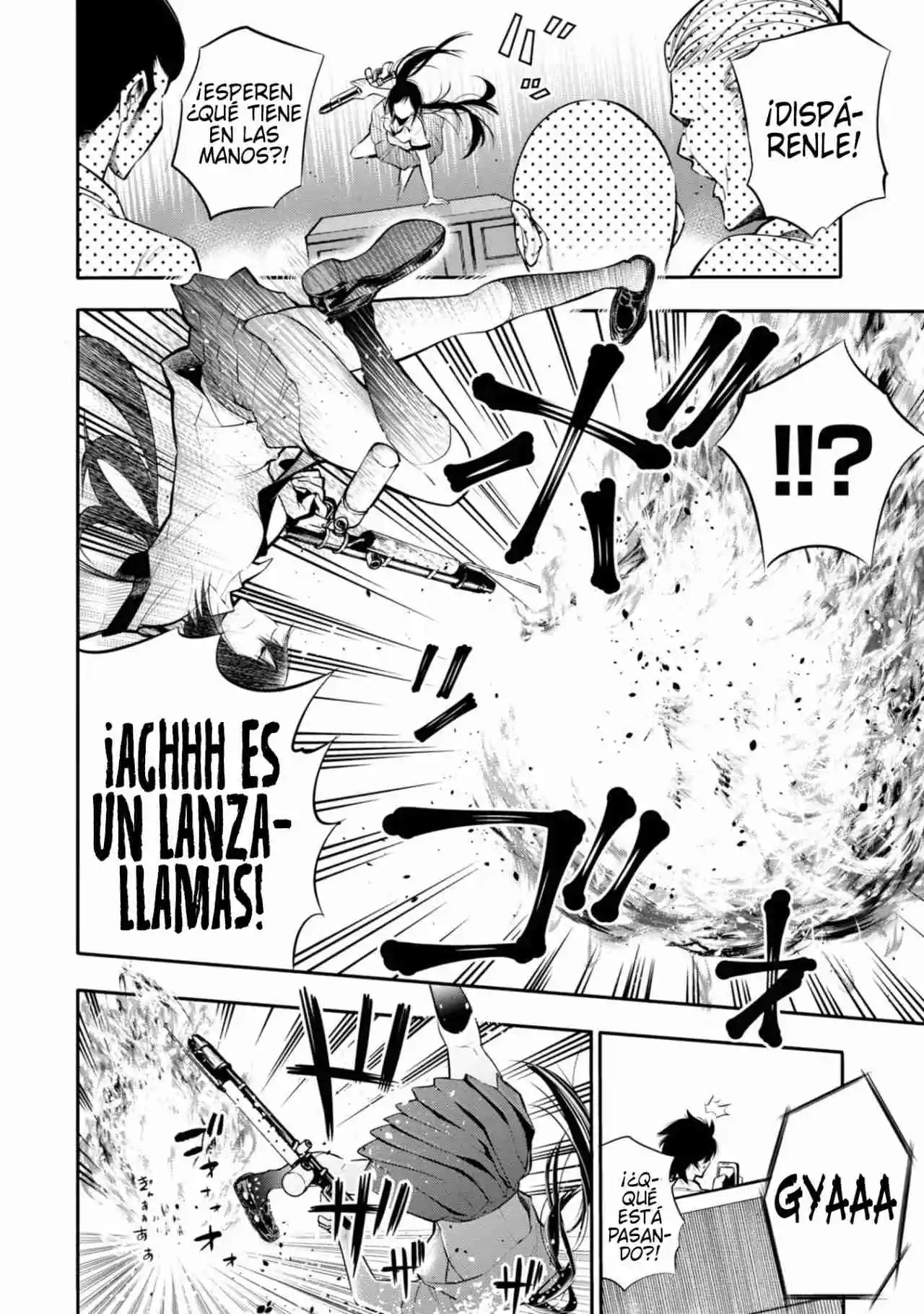 ¡Los Detectives De Hoy En Día Están Dementes! - Capítulo 3 - Página 16 - LectorTMOo