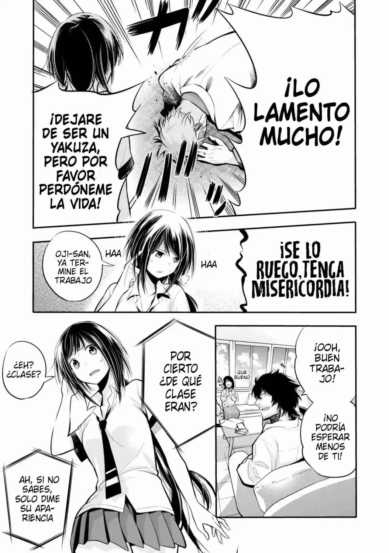 ¡Los Detectives De Hoy En Día Están Dementes! - Capítulo 3 - Página 19 - LectorTMOo