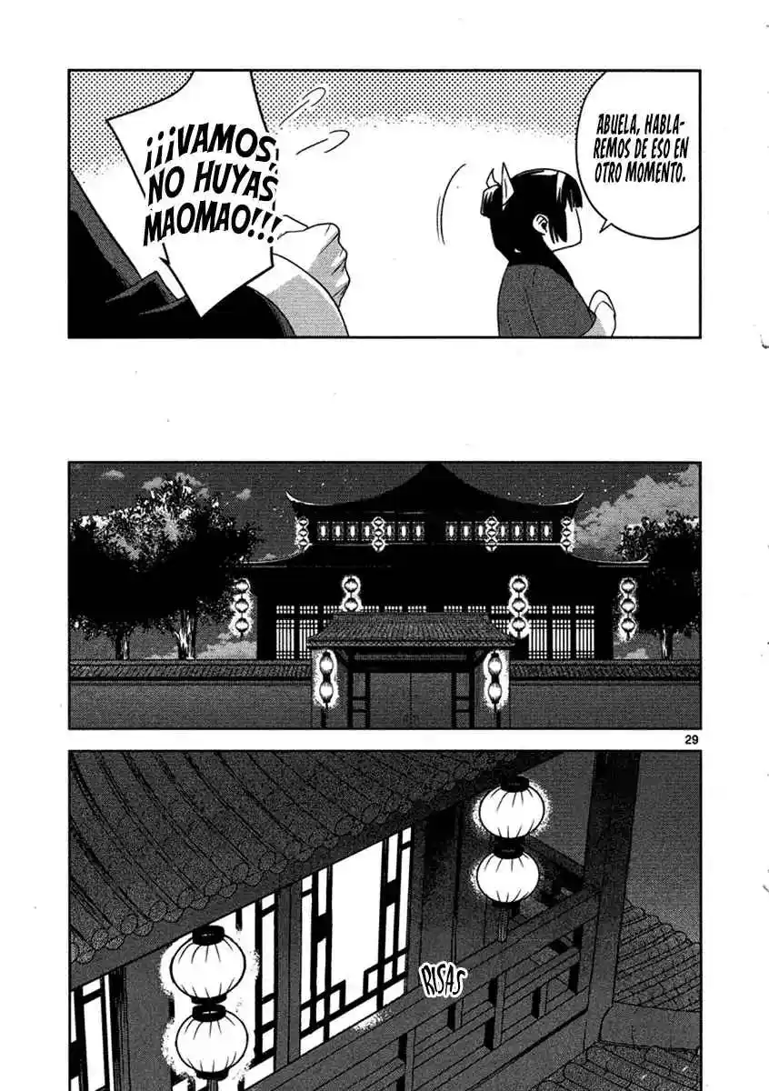 Los Diarios De La Boticaria. – El Diario De Los Misterios Del Palacio Interior De MaoMao. - Capítulo 13 - Página 32 - LectorTMOo