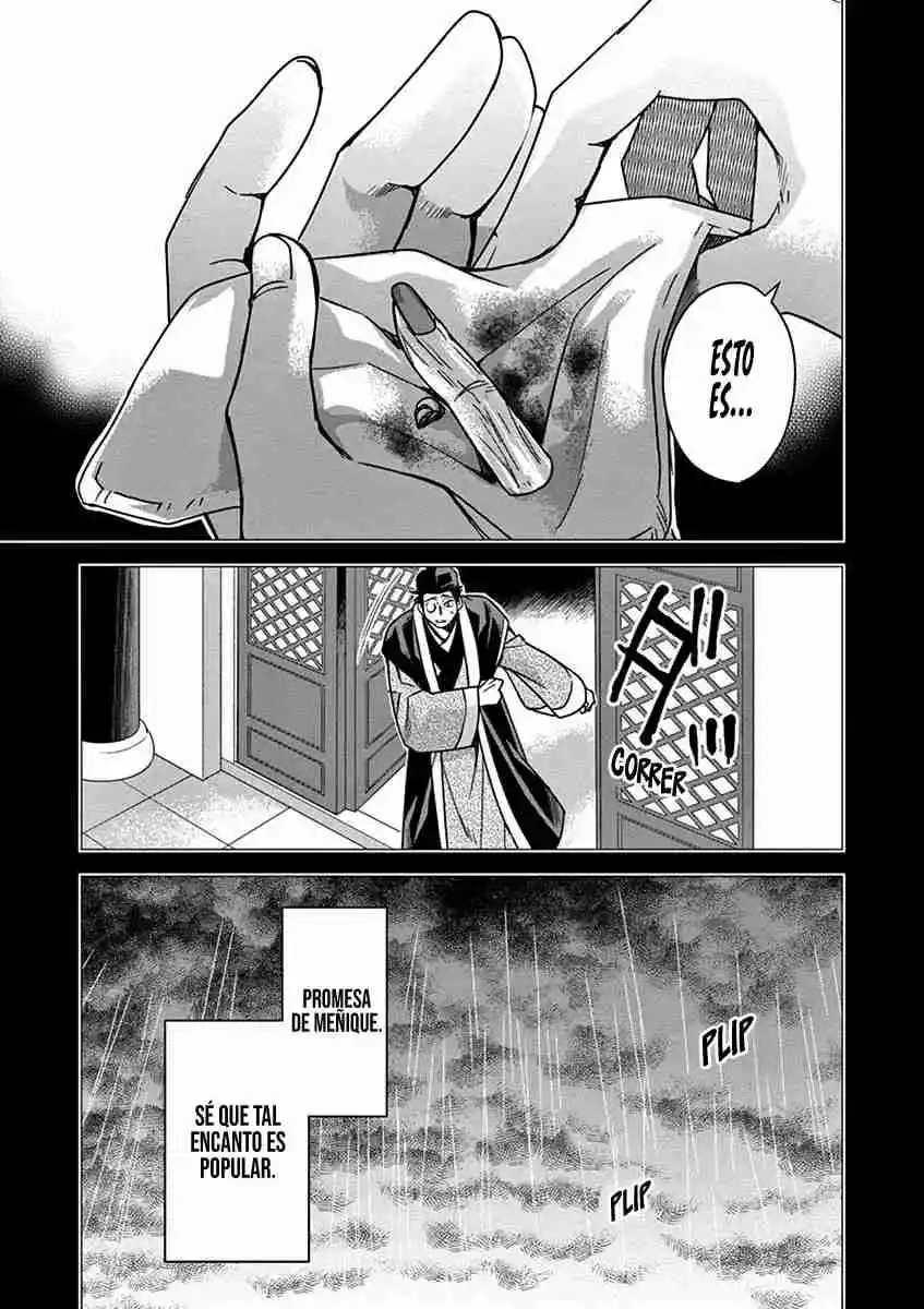 Los Diarios De La Boticaria. – El Diario De Los Misterios Del Palacio Interior De MaoMao. - Capítulo 29 - Página 16 - LectorTMOo