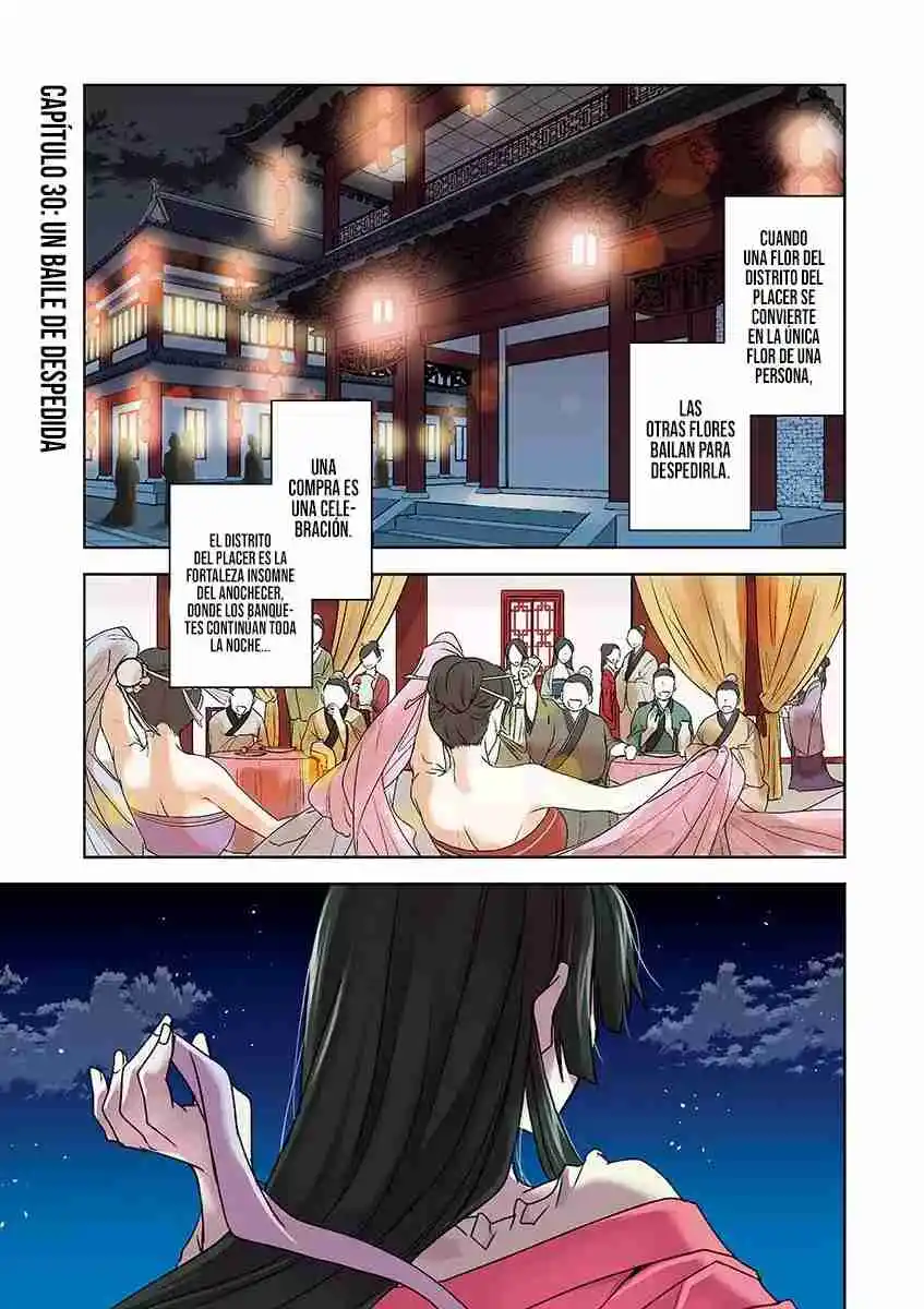 Los Diarios De La Boticaria. – El Diario De Los Misterios Del Palacio Interior De MaoMao. - Capítulo 30 - Página 4 - LectorTMOo