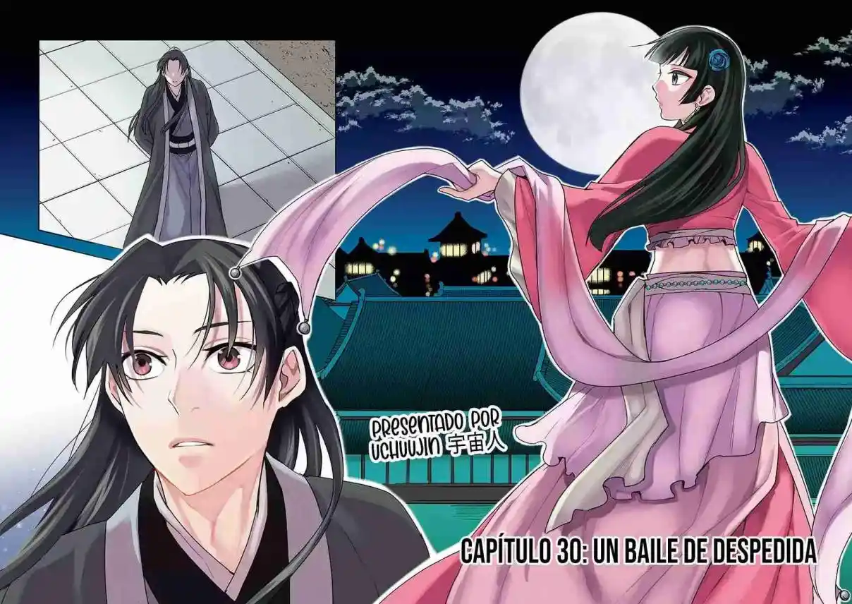 Los Diarios De La Boticaria. – El Diario De Los Misterios Del Palacio Interior De MaoMao. - Capítulo 30 - Página 5 - LectorTMOo