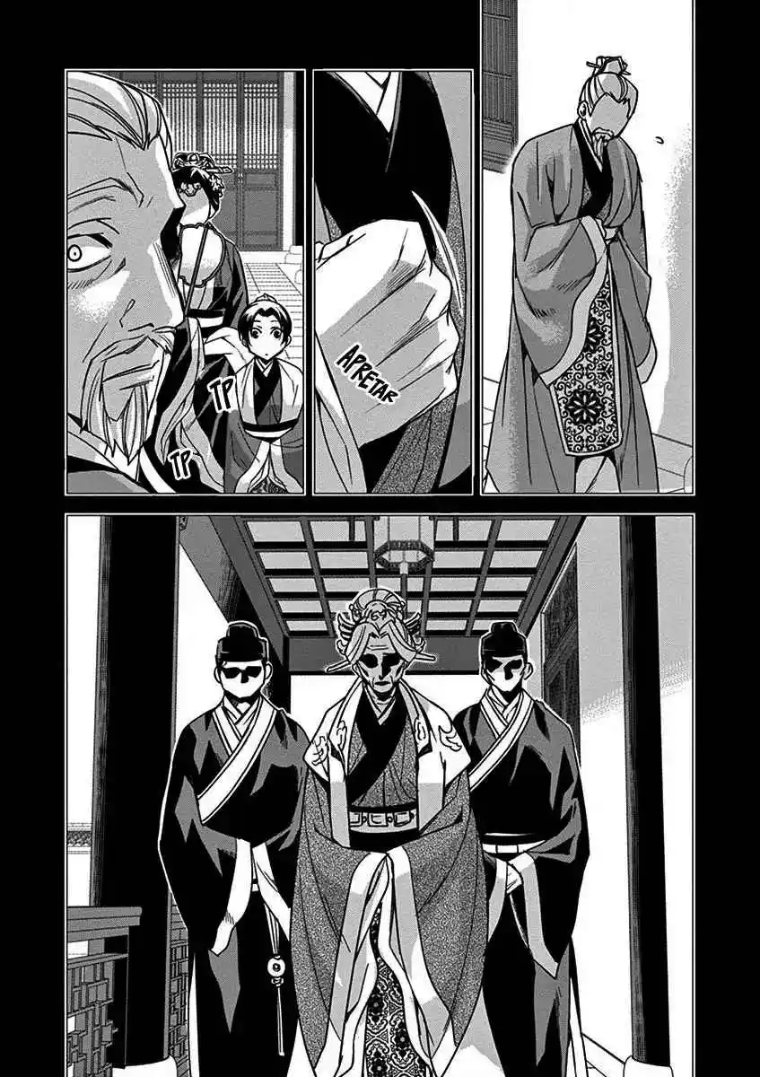Los Diarios De La Boticaria. – El Diario De Los Misterios Del Palacio Interior De MaoMao. - Capítulo 30 - Página 33 - LectorTMOo