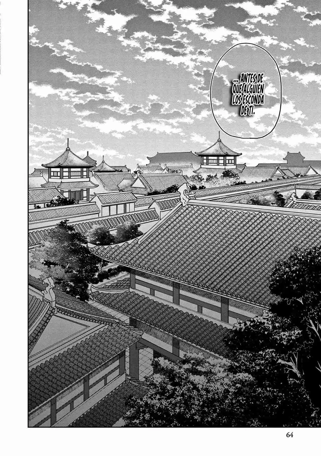 Los Diarios De La Boticaria. – El Diario De Los Misterios Del Palacio Interior De MaoMao. - Capítulo 47 - Página 27 - LectorTMOo
