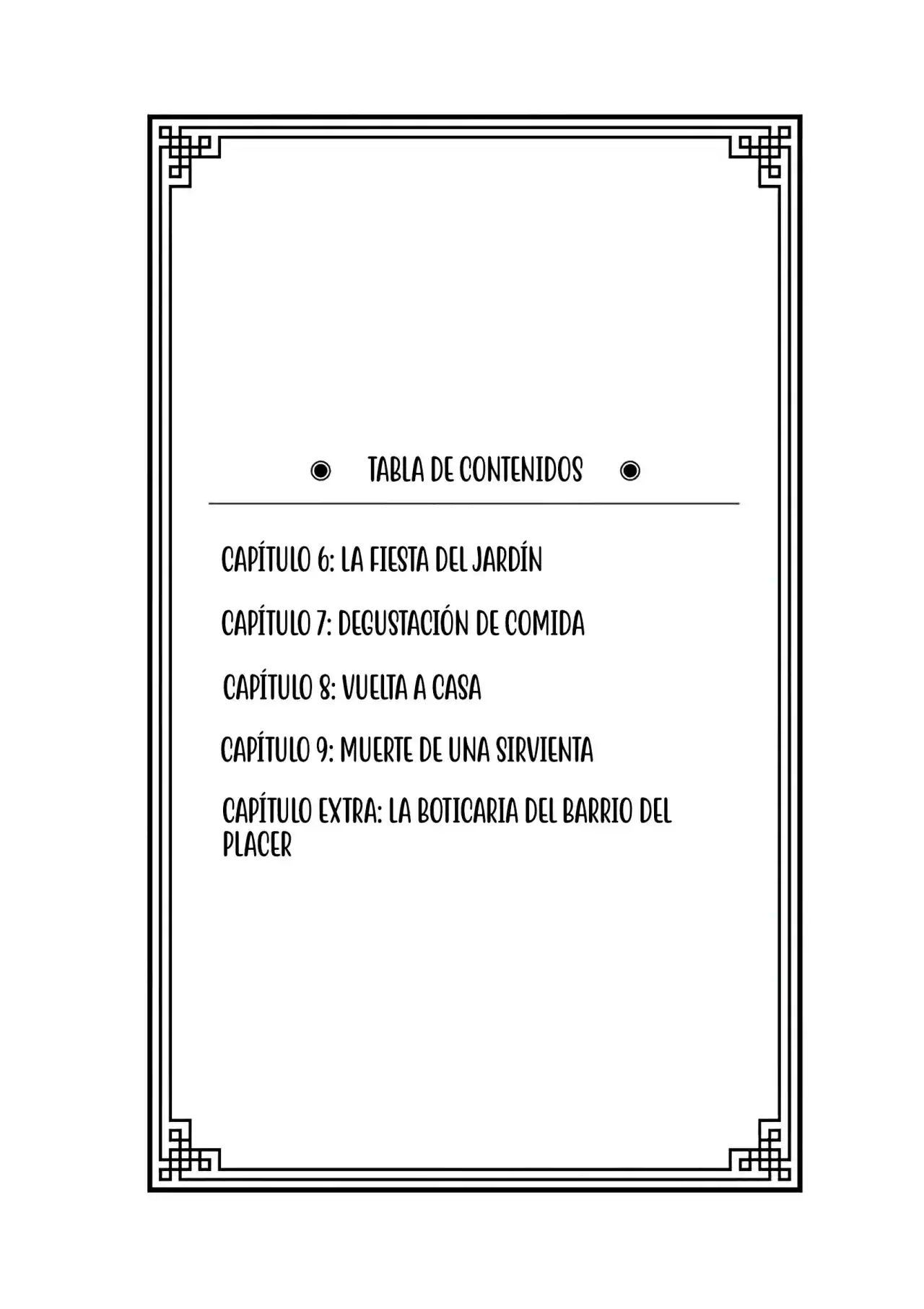 Los Diarios De La Boticaria. – El Diario De Los Misterios Del Palacio Interior De MaoMao. - Capítulo 6 - Página 5 - LectorTMOo