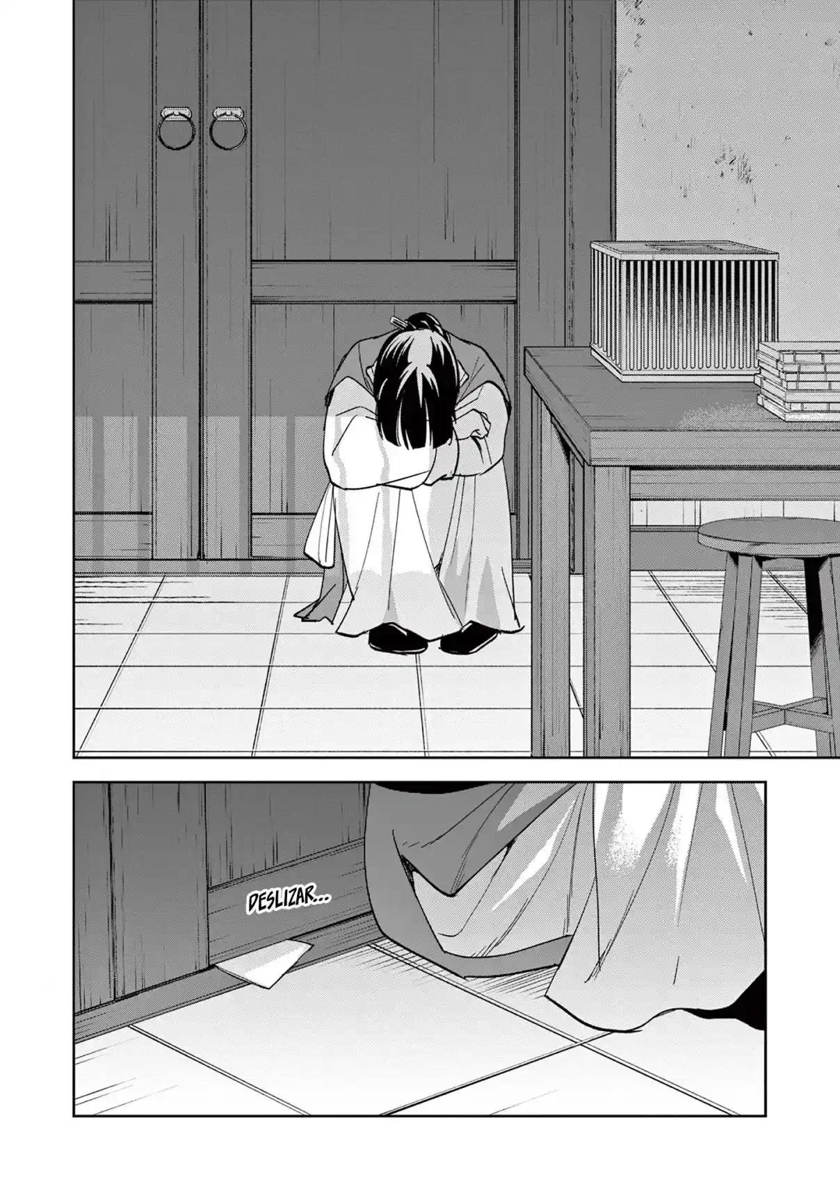 Los Diarios De La Boticaria. – El Diario De Los Misterios Del Palacio Interior De MaoMao. - Capítulo 70 - Página 19 - LectorTMOo