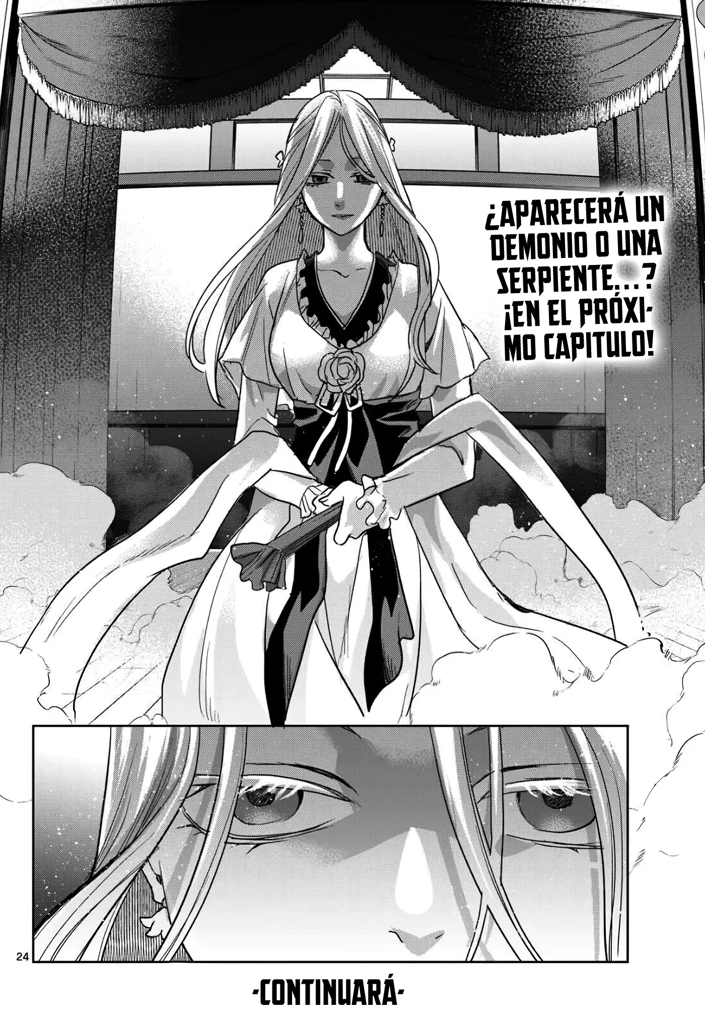 Los Diarios De La Boticaria. – El Diario De Los Misterios Del Palacio Interior De MaoMao. - Capítulo 93 - Página 28 - LectorTMOo